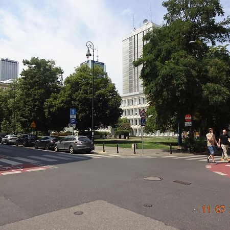 Apartament Wspolna 59 Warszawa エクステリア 写真