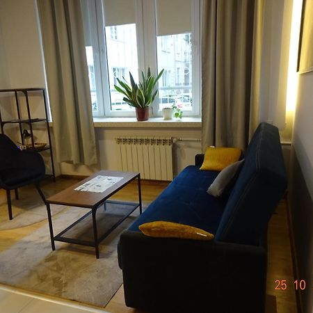 Apartament Wspolna 59 Warszawa エクステリア 写真