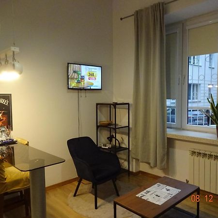 Apartament Wspolna 59 Warszawa エクステリア 写真