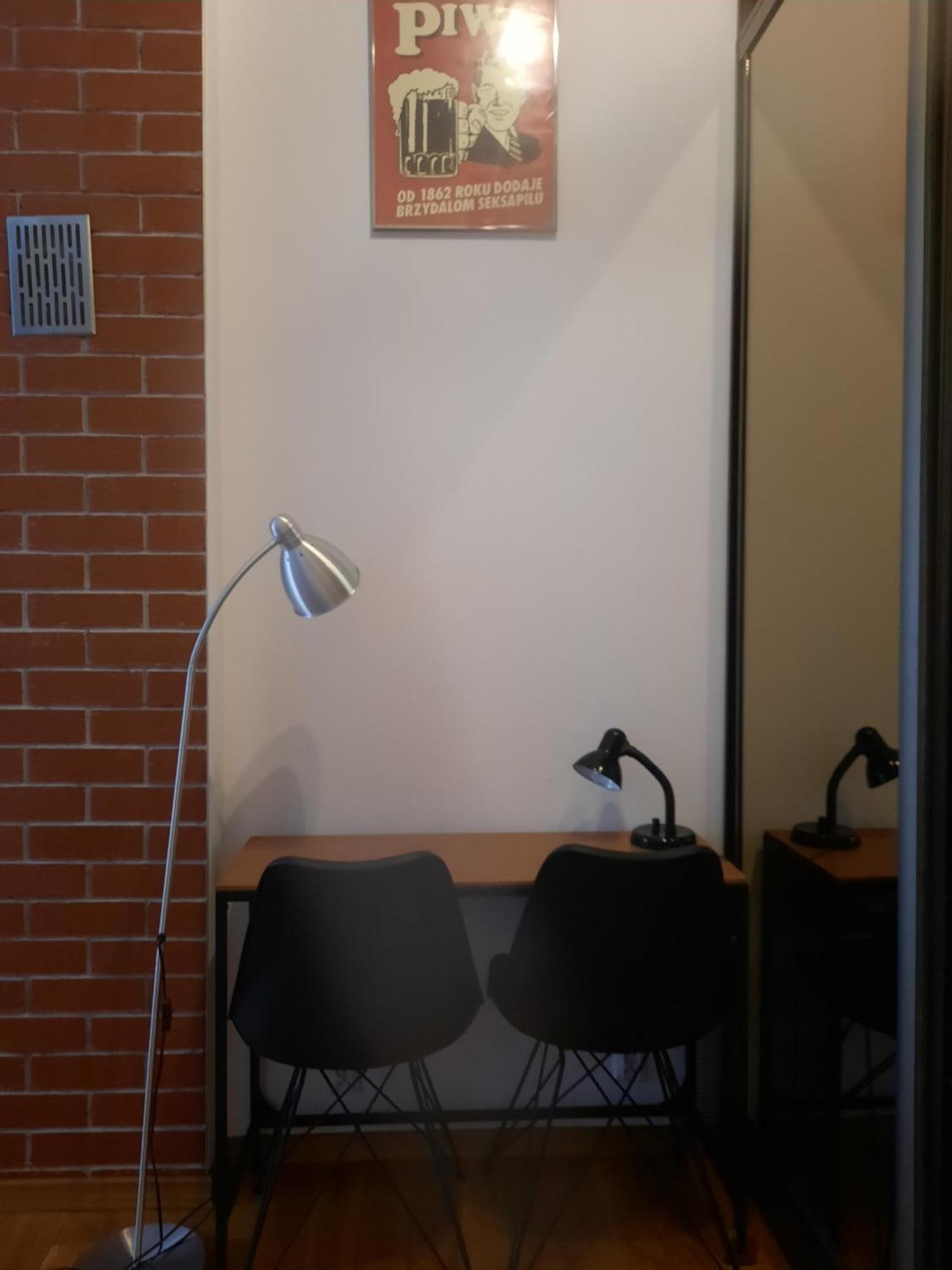 Apartament Wspolna 59 Warszawa エクステリア 写真