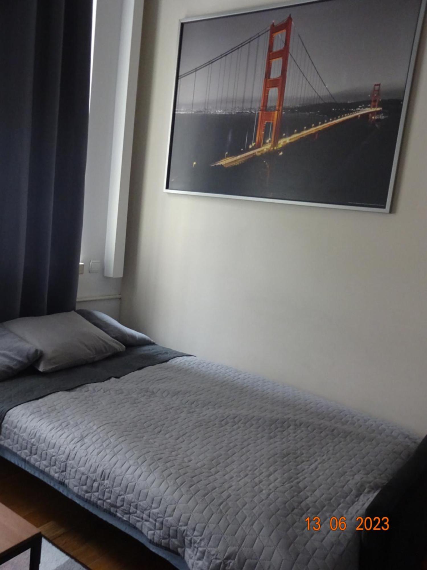 Apartament Wspolna 59 Warszawa エクステリア 写真