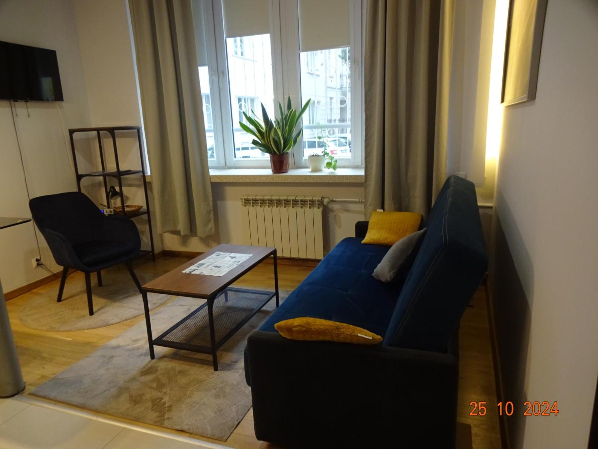 Apartament Wspolna 59 Warszawa エクステリア 写真