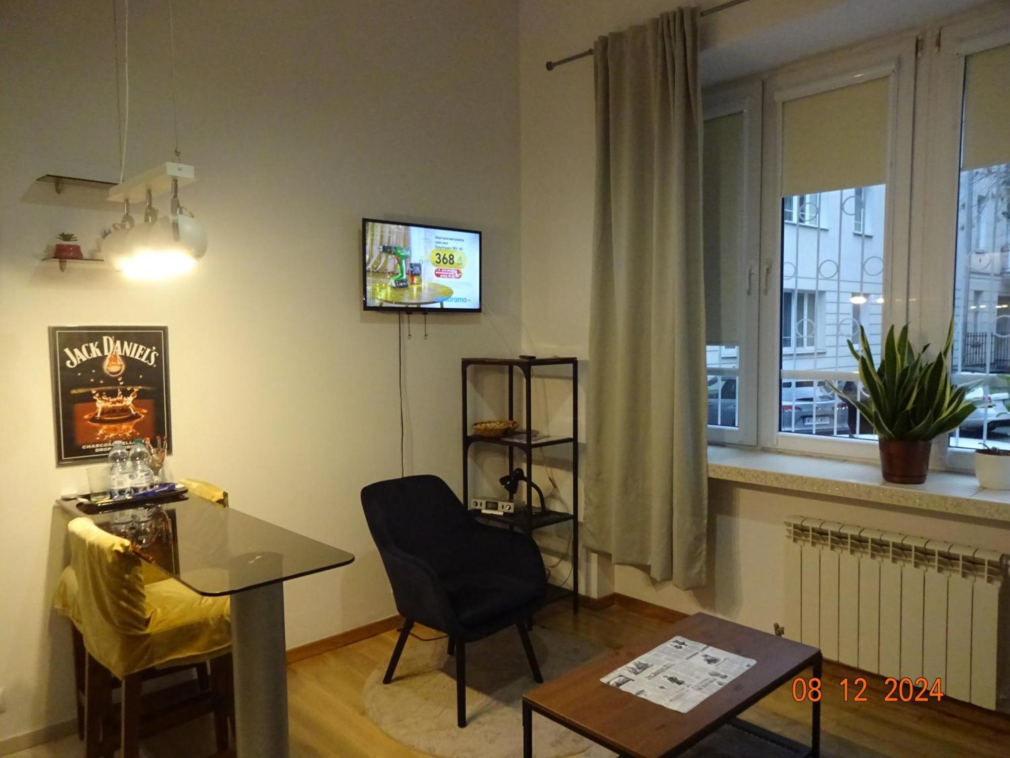Apartament Wspolna 59 Warszawa エクステリア 写真
